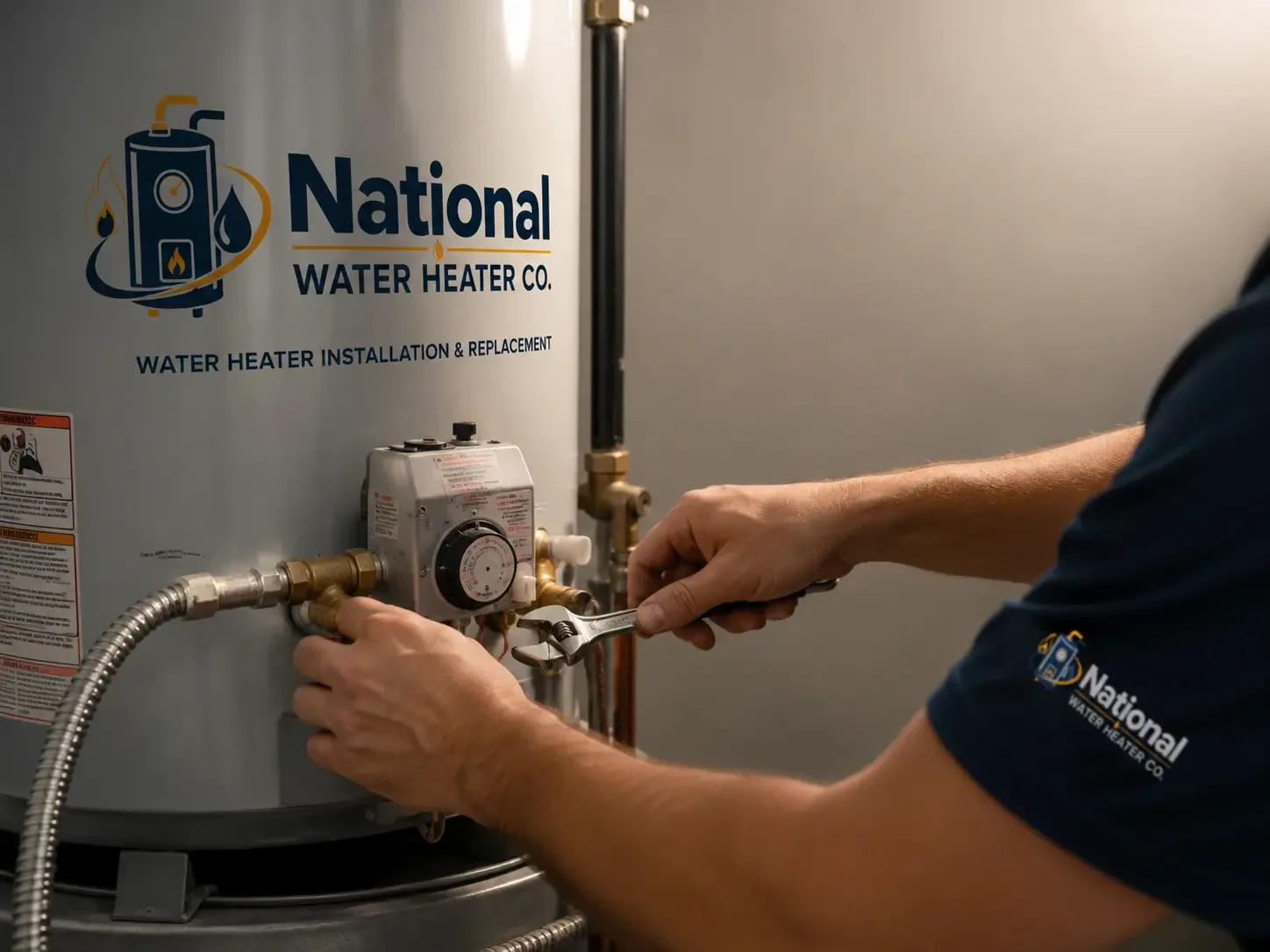 Why choose Water Heater Installation in Rockville, UT